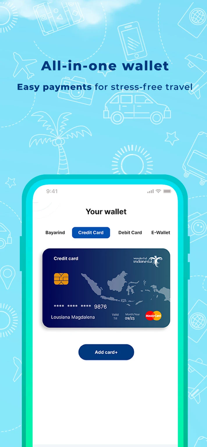 Gaidz: Your Journey Companion screenshot