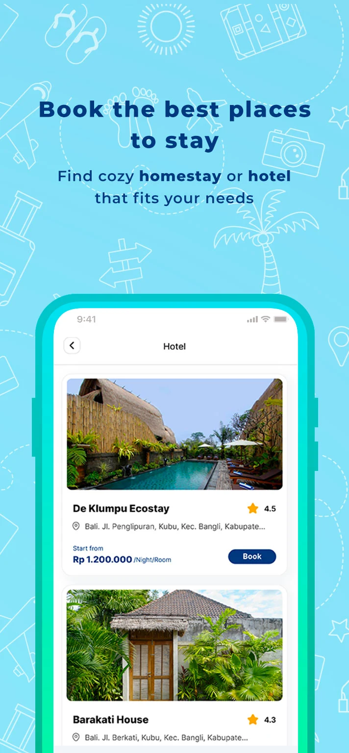 Gaidz: Your Journey Companion screenshot
