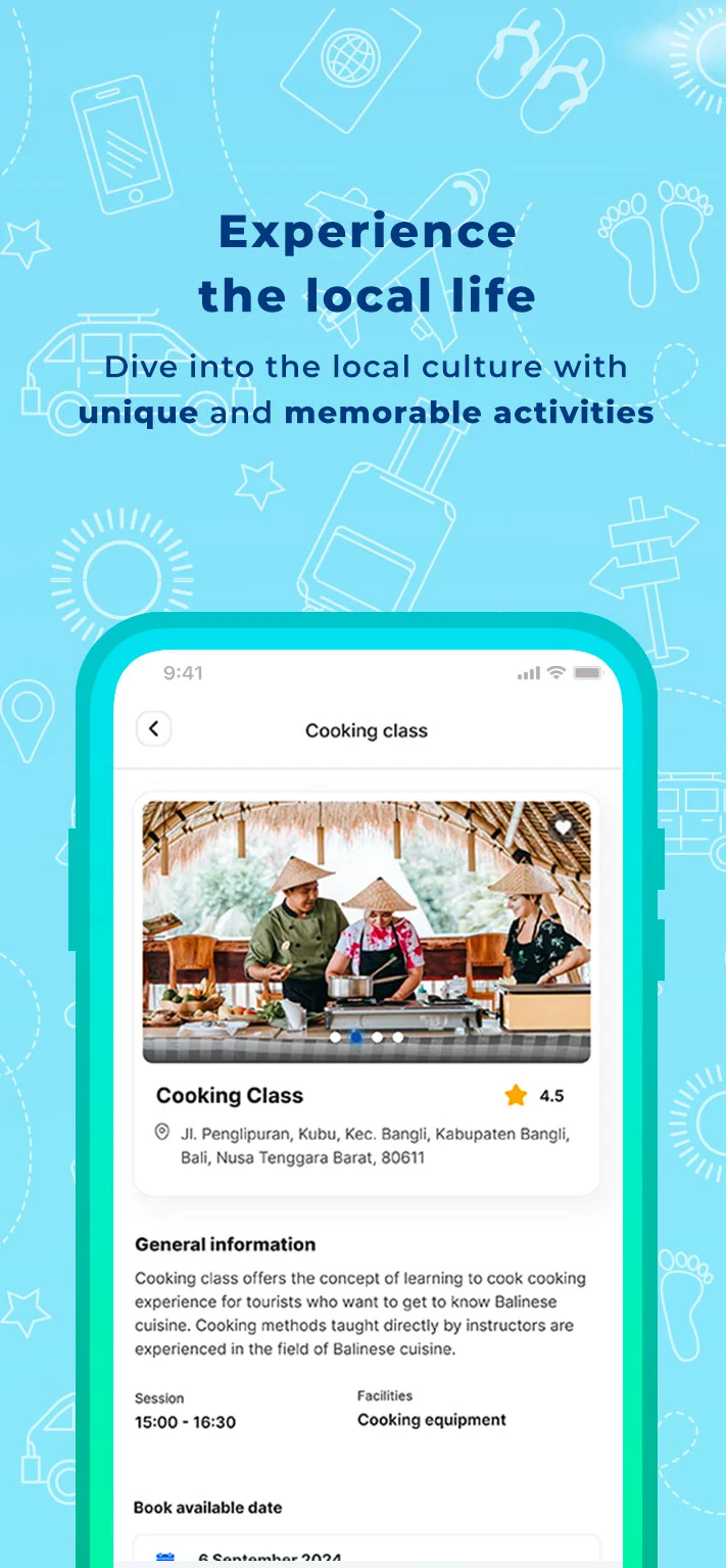 Gaidz: Your Journey Companion screenshot