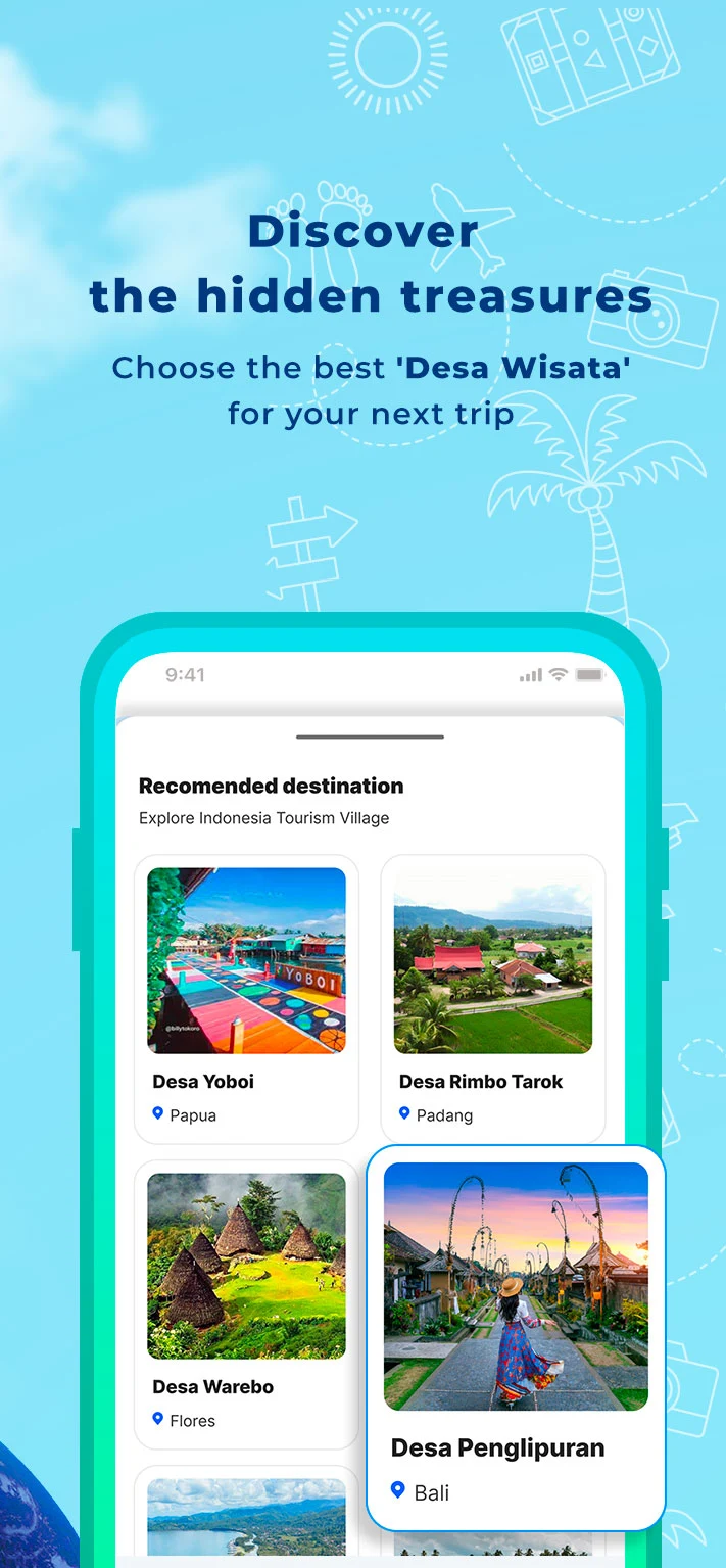 Gaidz: Your Journey Companion screenshot