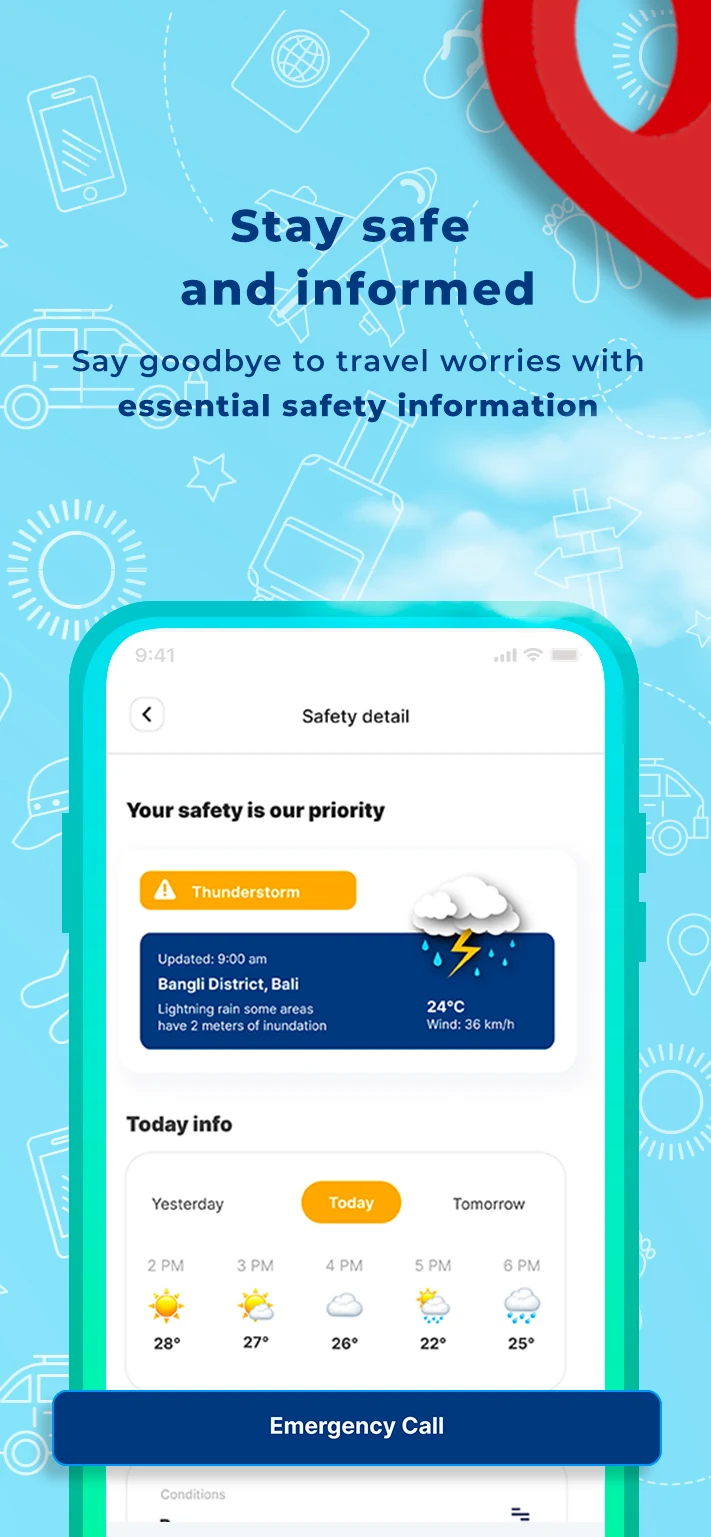 Gaidz: Your Journey Companion screenshot