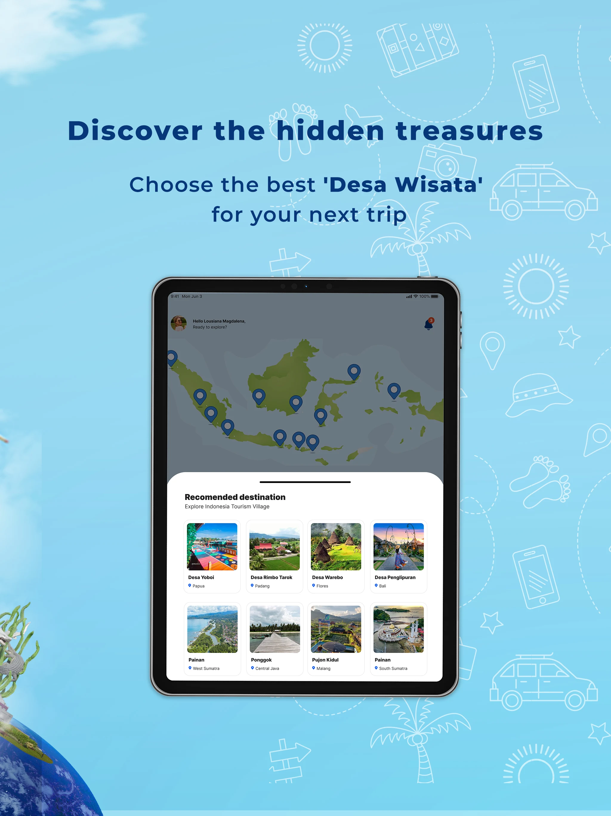 Gaidz: Your Journey Companion screenshot